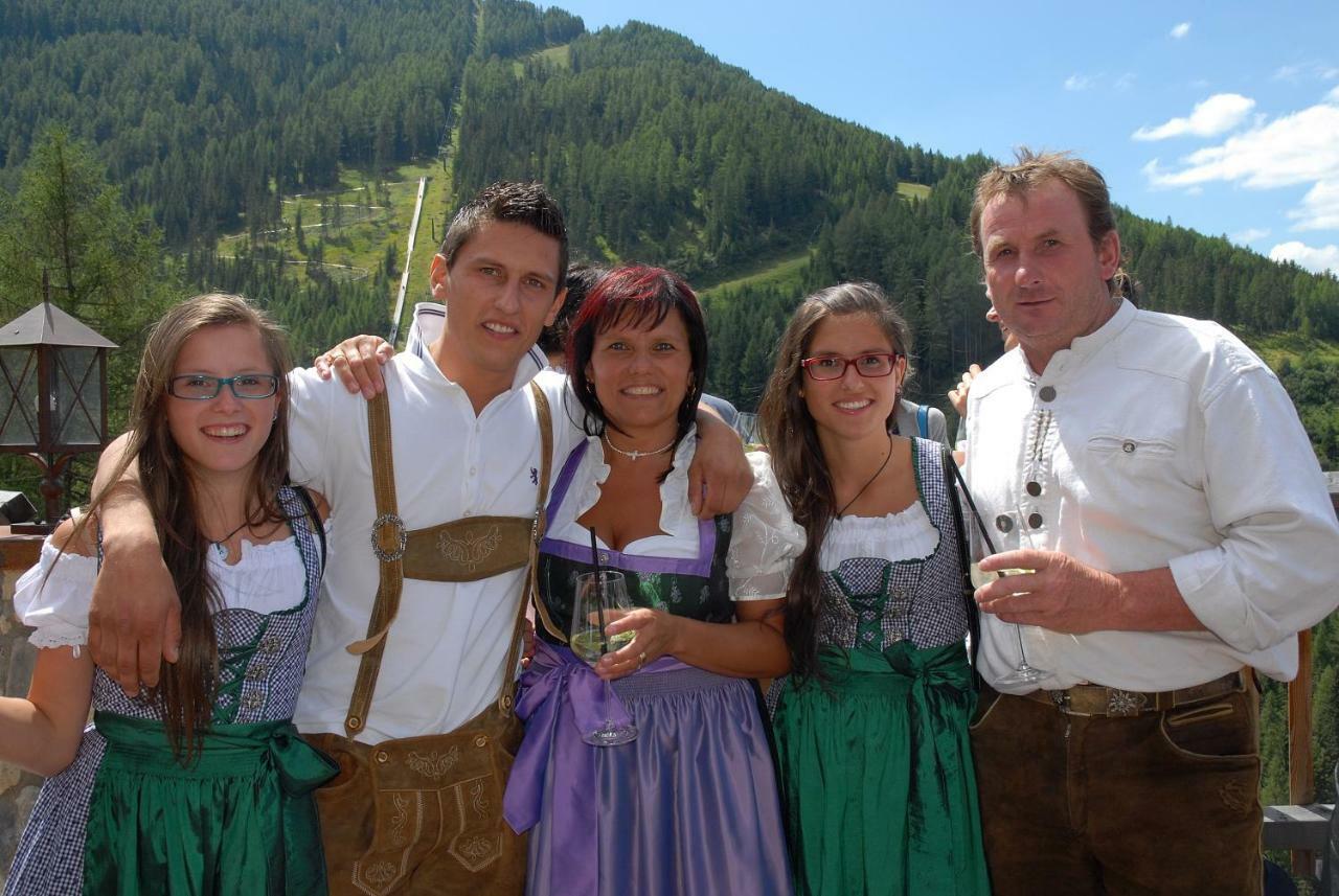 Апартаменты Steierhof Фельдтурнс Экстерьер фото