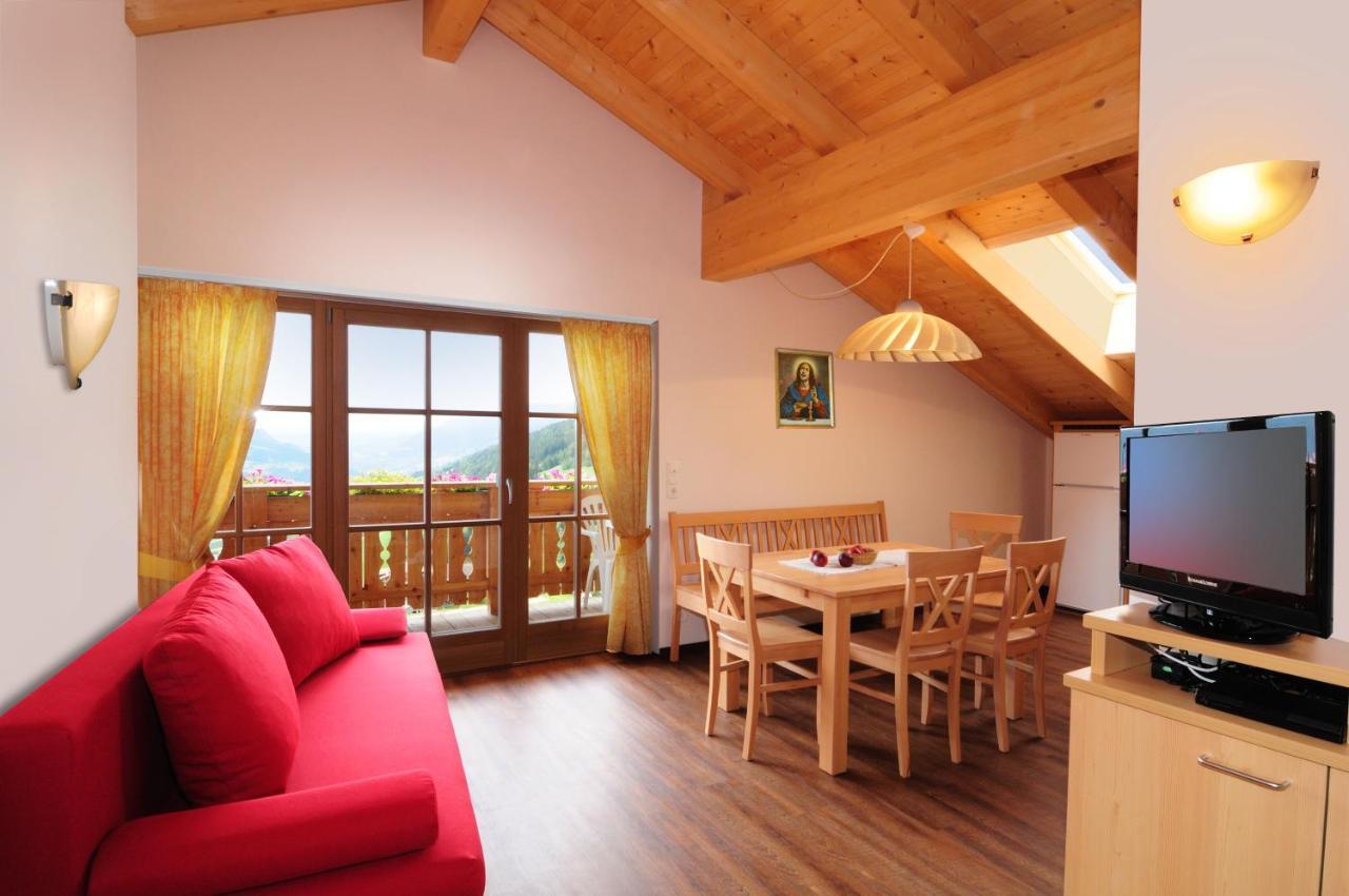 Апартаменты Steierhof Фельдтурнс Экстерьер фото